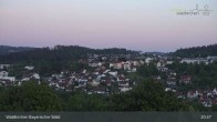 Archiv Foto Webcam Waldkirchen im Bayerischen Wald 02:00