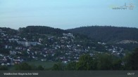 Archiv Foto Webcam Waldkirchen im Bayerischen Wald 04:00