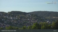 Archiv Foto Webcam Waldkirchen im Bayerischen Wald 06:00