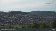Archiv Foto Webcam Waldkirchen im Bayerischen Wald 08:00