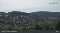 Archiv Foto Webcam Waldkirchen im Bayerischen Wald 10:00
