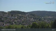 Archiv Foto Webcam Waldkirchen im Bayerischen Wald 12:00