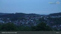 Archiv Foto Webcam Waldkirchen im Bayerischen Wald 04:00