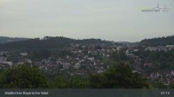 Archiv Foto Webcam Waldkirchen im Bayerischen Wald 06:00