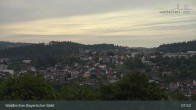 Archiv Foto Webcam Waldkirchen im Bayerischen Wald 07:00