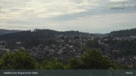 Archiv Foto Webcam Waldkirchen im Bayerischen Wald 08:00