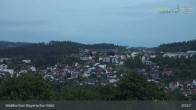 Archiv Foto Webcam Waldkirchen im Bayerischen Wald 02:00