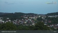 Archiv Foto Webcam Waldkirchen im Bayerischen Wald 02:00