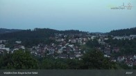 Archiv Foto Webcam Waldkirchen im Bayerischen Wald 02:00