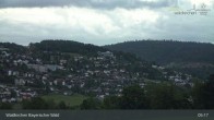 Archiv Foto Webcam Waldkirchen im Bayerischen Wald 04:00