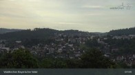Archiv Foto Webcam Waldkirchen im Bayerischen Wald 07:00