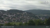 Archiv Foto Webcam Waldkirchen im Bayerischen Wald 08:00