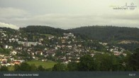 Archiv Foto Webcam Waldkirchen im Bayerischen Wald 18:00