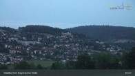 Archiv Foto Webcam Waldkirchen im Bayerischen Wald 02:00