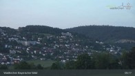 Archiv Foto Webcam Waldkirchen im Bayerischen Wald 04:00