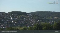 Archiv Foto Webcam Waldkirchen im Bayerischen Wald 06:00