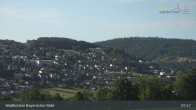 Archiv Foto Webcam Waldkirchen im Bayerischen Wald 07:00