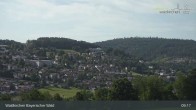 Archiv Foto Webcam Waldkirchen im Bayerischen Wald 08:00