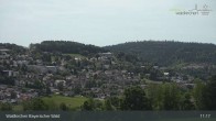 Archiv Foto Webcam Waldkirchen im Bayerischen Wald 10:00