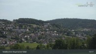 Archiv Foto Webcam Waldkirchen im Bayerischen Wald 12:00