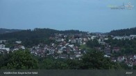 Archiv Foto Webcam Waldkirchen im Bayerischen Wald 02:00