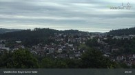 Archived image Webcam Waldkirchen in the Bavarian Forest 00:00