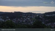 Archiv Foto Webcam Waldkirchen im Bayerischen Wald 04:00