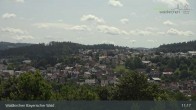 Archiv Foto Webcam Waldkirchen im Bayerischen Wald 10:00