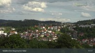 Archived image Webcam Waldkirchen in the Bavarian Forest 16:00