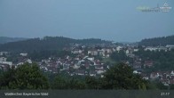Archiv Foto Webcam Waldkirchen im Bayerischen Wald 02:00