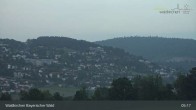 Archiv Foto Webcam Waldkirchen im Bayerischen Wald 04:00