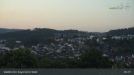Archiv Foto Webcam Waldkirchen im Bayerischen Wald 04:00