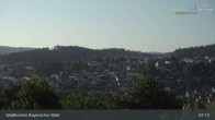 Archiv Foto Webcam Waldkirchen im Bayerischen Wald 06:00