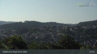 Archiv Foto Webcam Waldkirchen im Bayerischen Wald 07:00