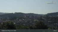 Archiv Foto Webcam Waldkirchen im Bayerischen Wald 08:00