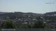 Archiv Foto Webcam Waldkirchen im Bayerischen Wald 10:00