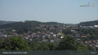Archiv Foto Webcam Waldkirchen im Bayerischen Wald 12:00