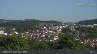 Archiv Foto Webcam Waldkirchen im Bayerischen Wald 16:00