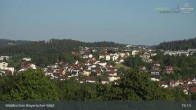 Archiv Foto Webcam Waldkirchen im Bayerischen Wald 18:00