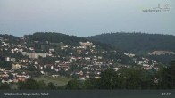 Archiv Foto Webcam Waldkirchen im Bayerischen Wald 20:00