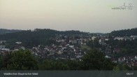 Archiv Foto Webcam Waldkirchen im Bayerischen Wald 04:00