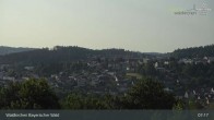 Archiv Foto Webcam Waldkirchen im Bayerischen Wald 06:00