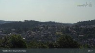Archiv Foto Webcam Waldkirchen im Bayerischen Wald 08:00