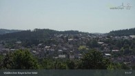 Archiv Foto Webcam Waldkirchen im Bayerischen Wald 10:00