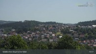Archiv Foto Webcam Waldkirchen im Bayerischen Wald 12:00