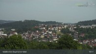 Archived image Webcam Waldkirchen in the Bavarian Forest 18:00