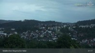 Archiv Foto Webcam Waldkirchen im Bayerischen Wald 20:00