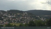 Archiv Foto Webcam Waldkirchen im Bayerischen Wald 12:00