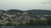Archiv Foto Webcam Waldkirchen im Bayerischen Wald 02:00