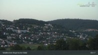 Archiv Foto Webcam Waldkirchen im Bayerischen Wald 04:00